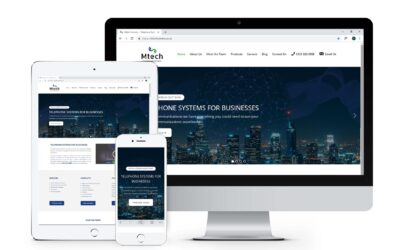 What is a Responsive Website? | Ginger Website Design