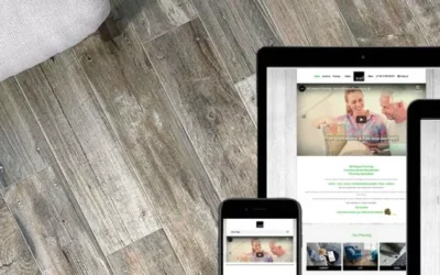 Case Study – All Aspect Flooring | Ginger Website Design