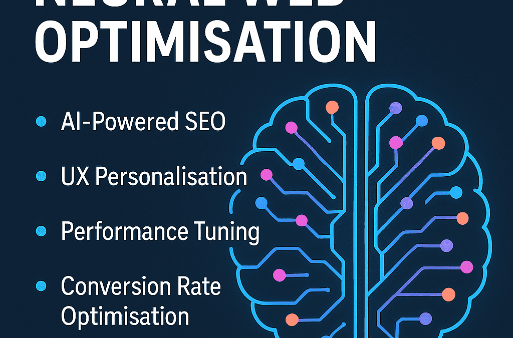 Neural Web Optimisation: How Smart Websites Drive More Leads and Sales