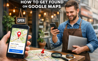 How to Get Found on Google Maps