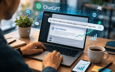 How to Make Your Website Appear in ChatGPT Searches